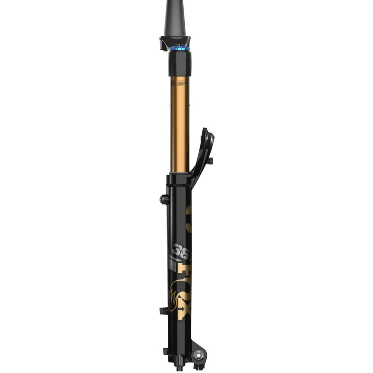 36 Factory Grip X/X2 Suspension Fork - Kabolt-X - 44mm Offset - 58HT - 15 x 110mm