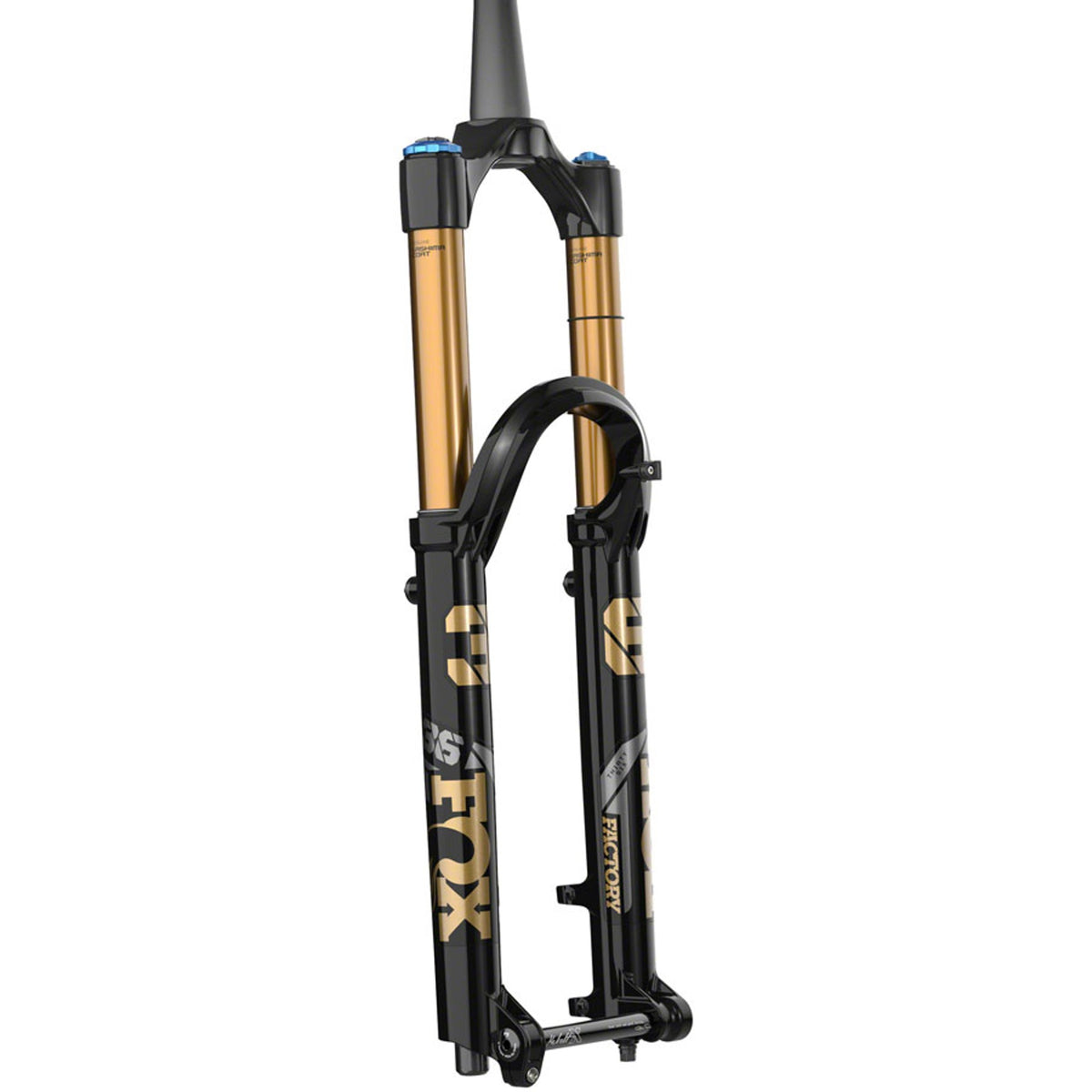 36 Factory Grip X/X2 Suspension Fork - Kabolt-X - 44mm Offset - 58HT - 15 x 110mm