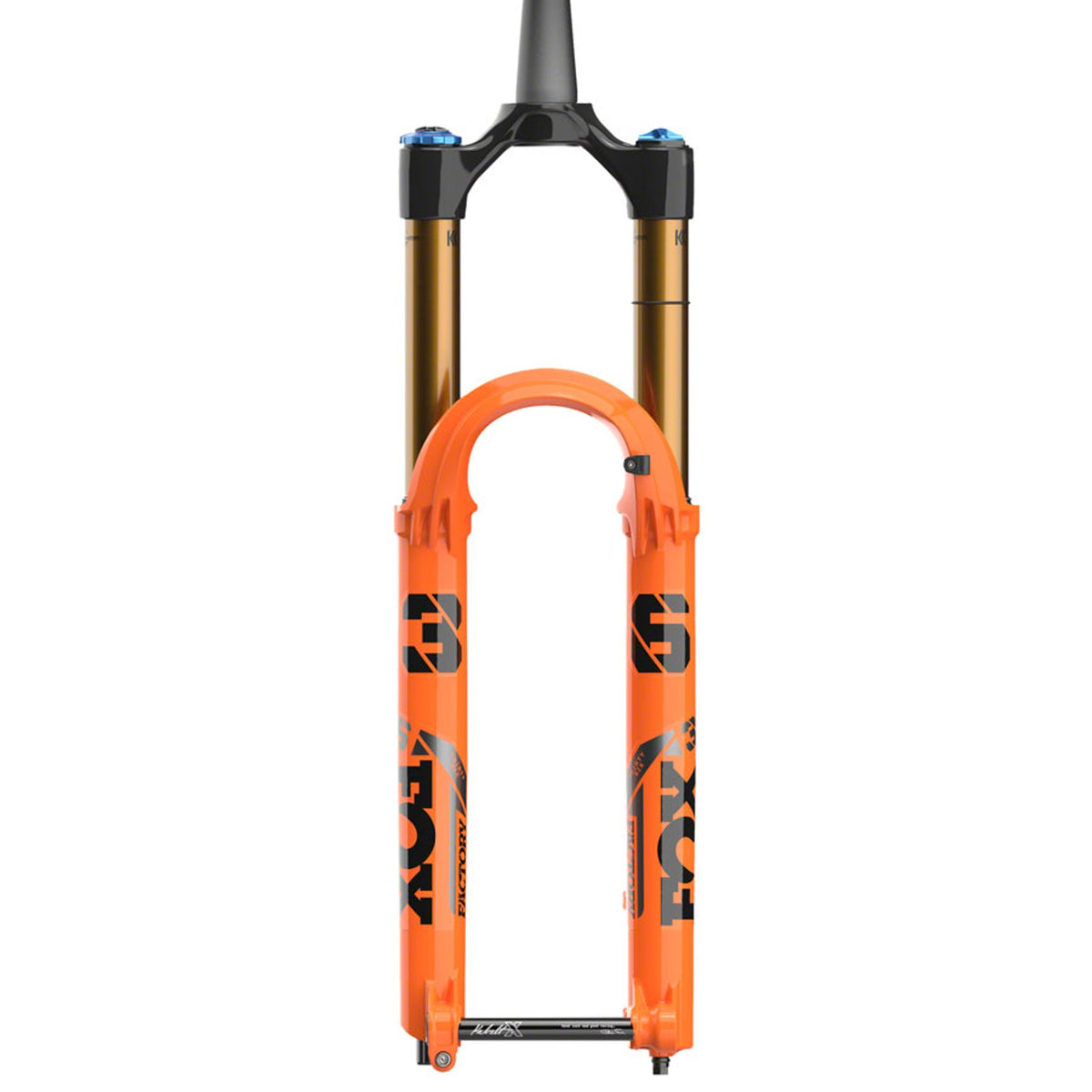 36 Factory Grip X/X2 Suspension Fork - Kabolt-X - 44mm Offset - 58HT - 15 x 110mm