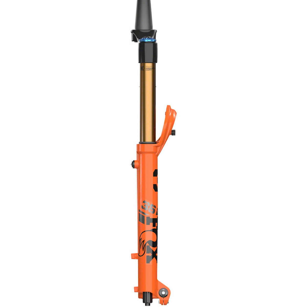 36 Factory Grip X/X2 Suspension Fork - Kabolt-X - 44mm Offset - 58HT - 15 x 110mm