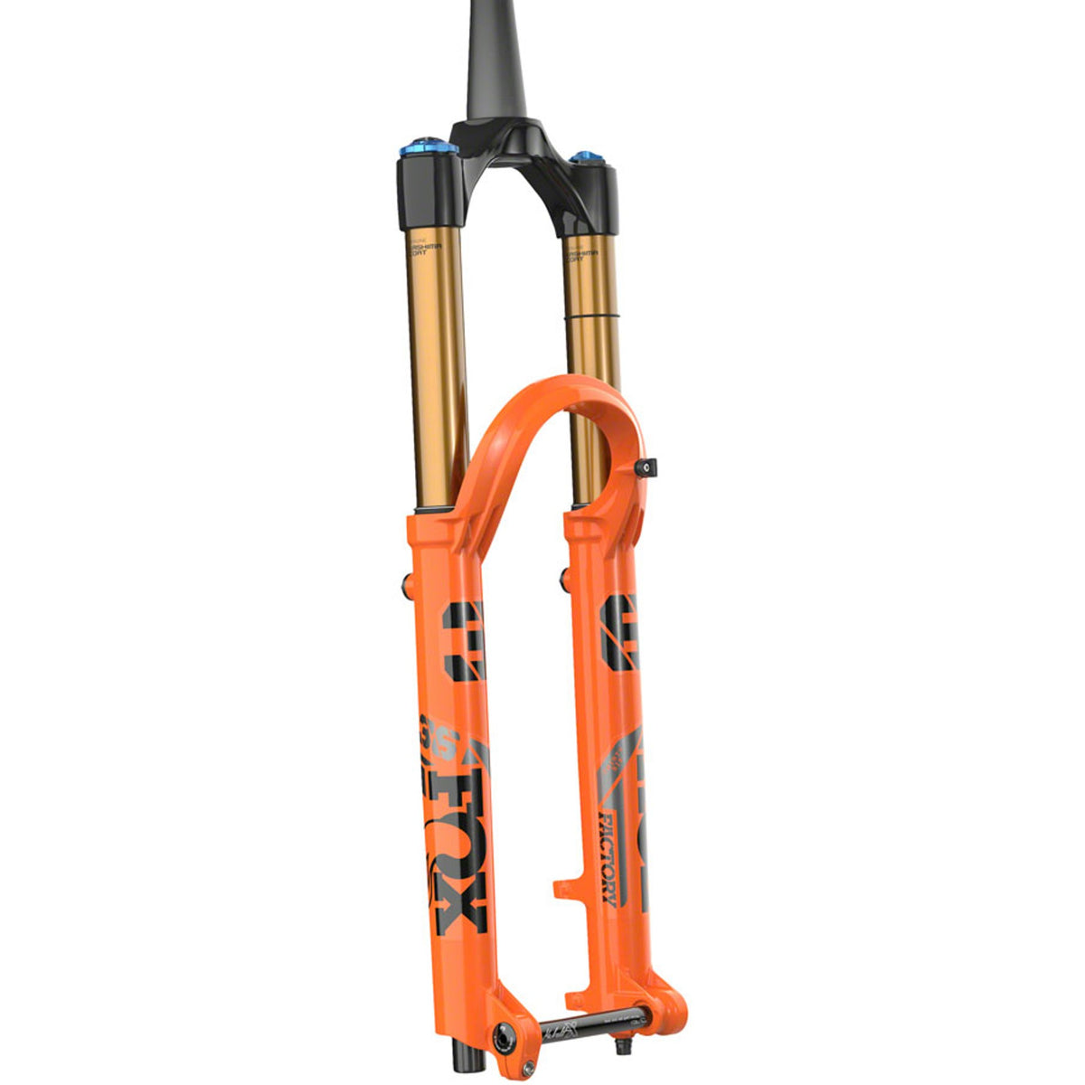 36 Factory Grip X/X2 Suspension Fork - Kabolt-X - 44mm Offset - 58HT - 15 x 110mm