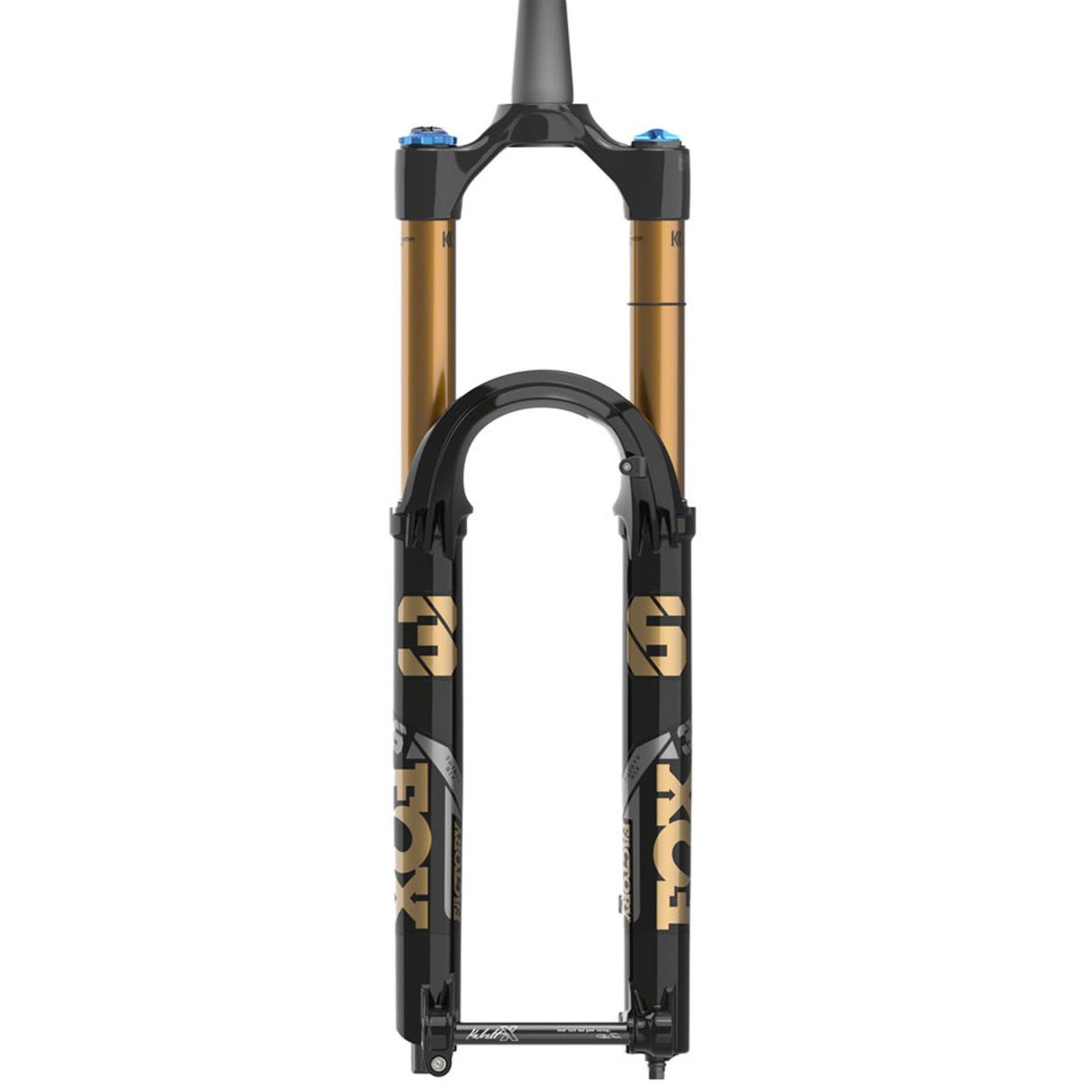 36 Factory Grip X/X2 Suspension Fork - Kabolt-X - 44mm Offset - 58HT - 15 x 110mm