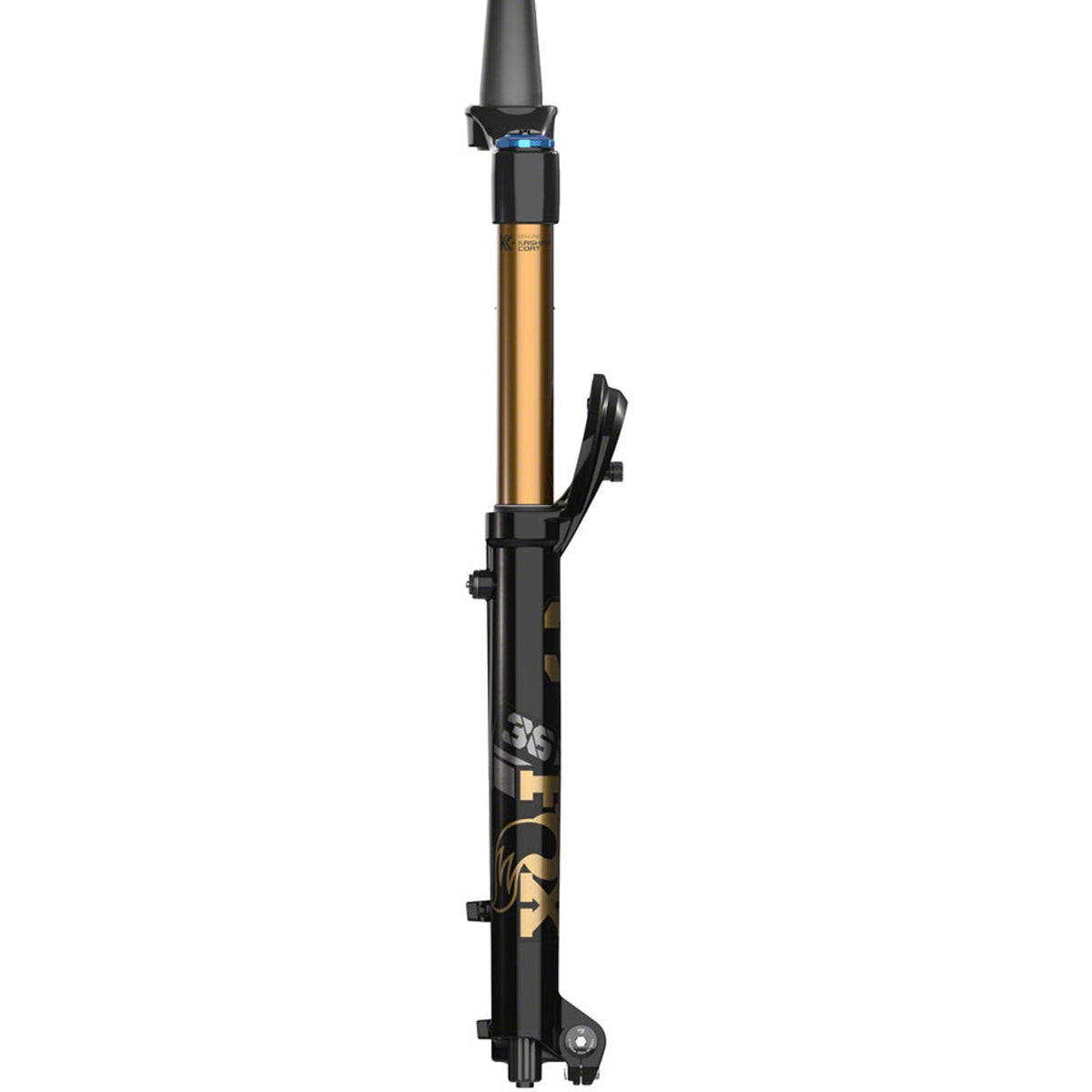 36 Factory Grip X/X2 Suspension Fork - Kabolt-X - 44mm Offset - 58HT - 15 x 110mm