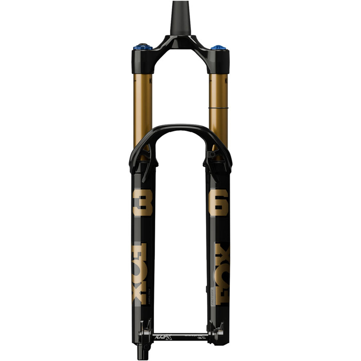 36 Factory Grip X/X2 Suspension Fork - Kabolt-X - 44mm Offset - 58HT - 15 x 110mm