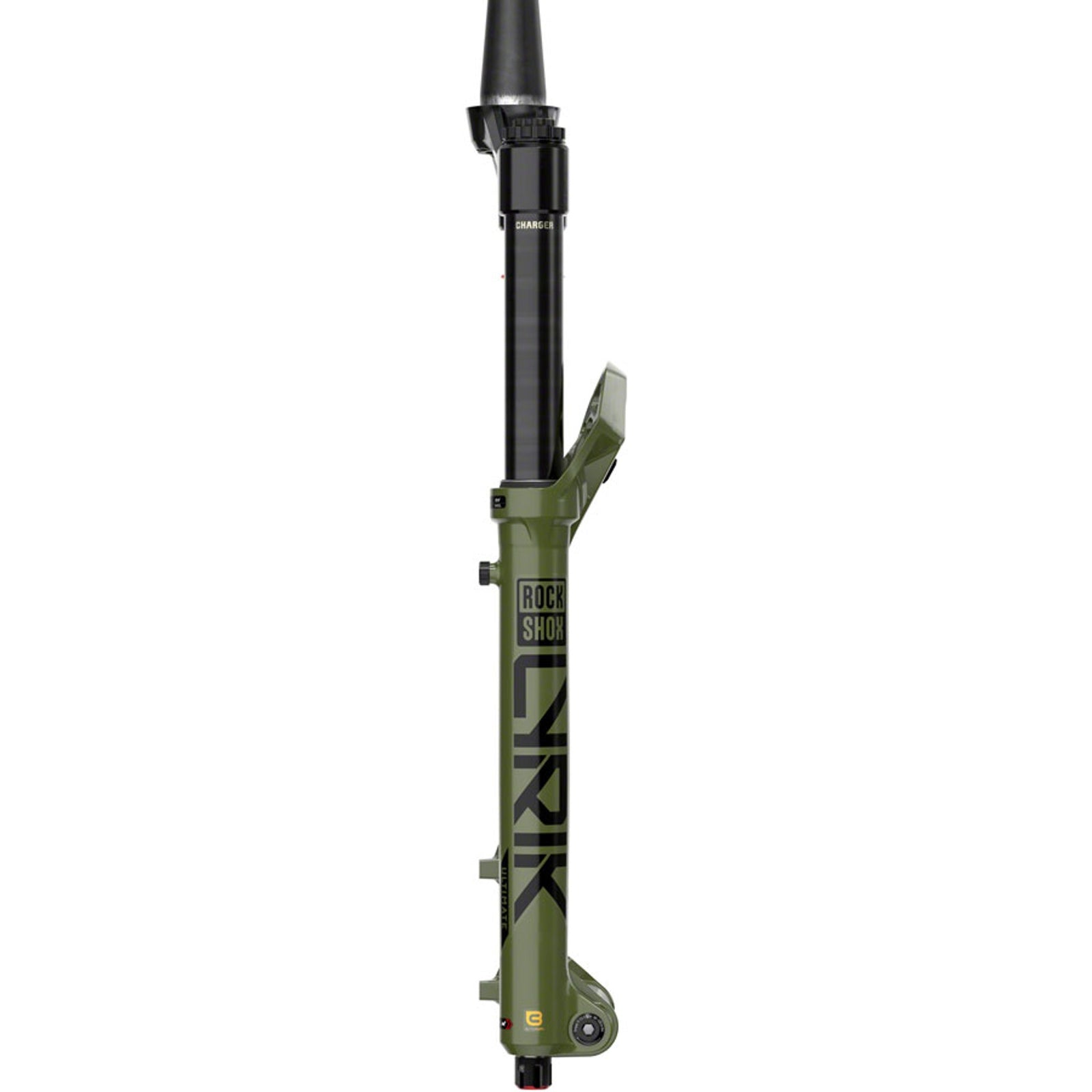 Lyrik Ultimate Charger 3.1 RC2 Suspension Fork