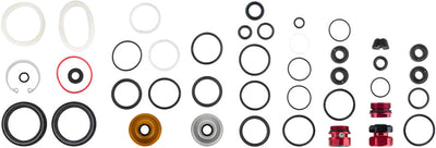 RockShox Fork Service Kit  - 200 Hours/1 Year ZEB Base / Select / Select+ / Ultimate 2021+ Generation-A