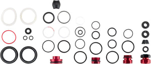 RockShox Fork Service Kit - 200 Hours/1 Year, Lyrik Base / Select / Select+ /Ultimate (2022+), Generation-D