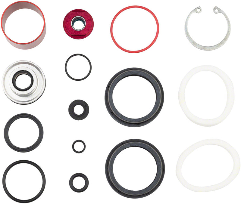 RockShox 200 Hour Service Kit for ZEB Base DPA A2