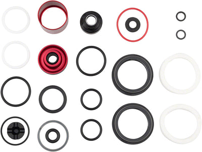 RockShox 200 Hour Service Kit for Lyrik Select D1