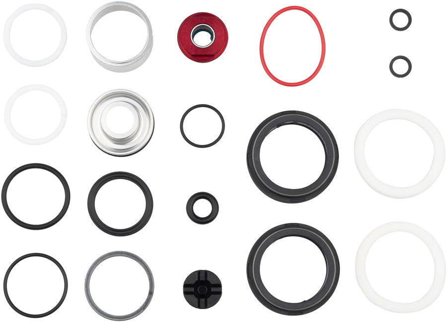 RockShox 200 Hour/1 Year Service Kit Pike Base Rush C1