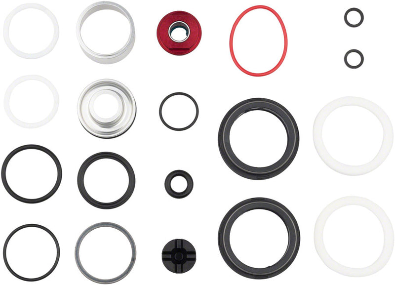 RockShox 200 Hour/1 Year Service Kit Pike Base Rush C1