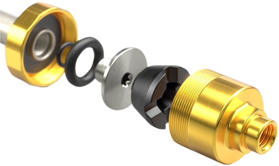 RockShox Lyrik D1+ DebonAir+ Buttercup Air Spring Upgrade Kit - 150 mm Lyrik D1+ 2023+