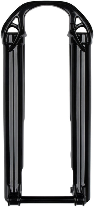 FOX 34 SL Lower Leg Assembly - 2026 29in 130 MAX 15x110 Kabolt SL Shiny BLK F-S P-SE