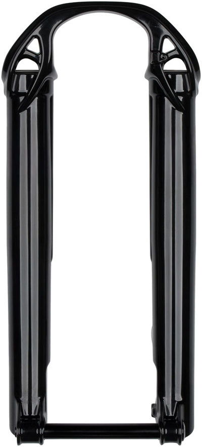 FOX 34 SL Lower Leg Assembly - 2026 29in 130 MAX 15x110 Kabolt SL Shiny BLK F-S P-SE