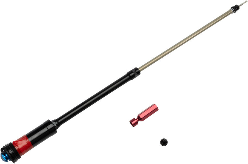 FOX 34 SL GRIP SL Damper Cartridge Assembly Complete - 2026 130 Push-Lock Remote