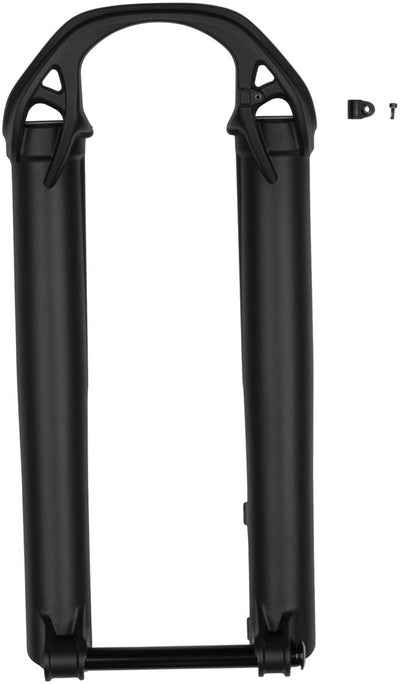 FOX 36 SL Lower Leg Assembly - 2026 29in 140 MAX 15x110 Kabolt SL Matte BLK F-S P-SE