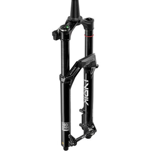 Lyrik Ultimate Flight Attendant Charger 3.2 Suspension Fork - 29", 160mm, 15x110mm, 44mm Offset, Linear XL, Gloss Black, E1