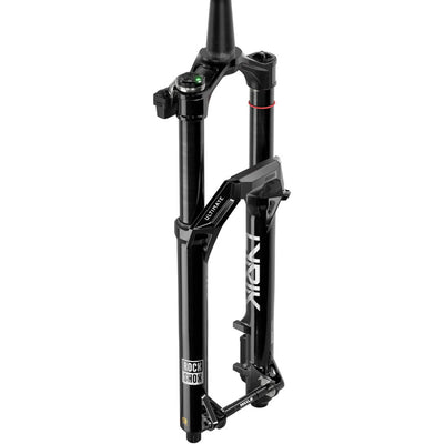 Lyrik Ultimate Flight Attendant Charger 3.2 Suspension Fork - 29", 160mm, 15x110mm, 44mm Offset, Linear XL, Gloss Black, E1