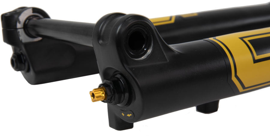 Ohlins RXC34 m.1 Suspension Fork - 29" 100mm 15mm x 110mm 44mm Offset Remote Actuated OTX14 Damper Carbon Unicrown Air Spring BLK