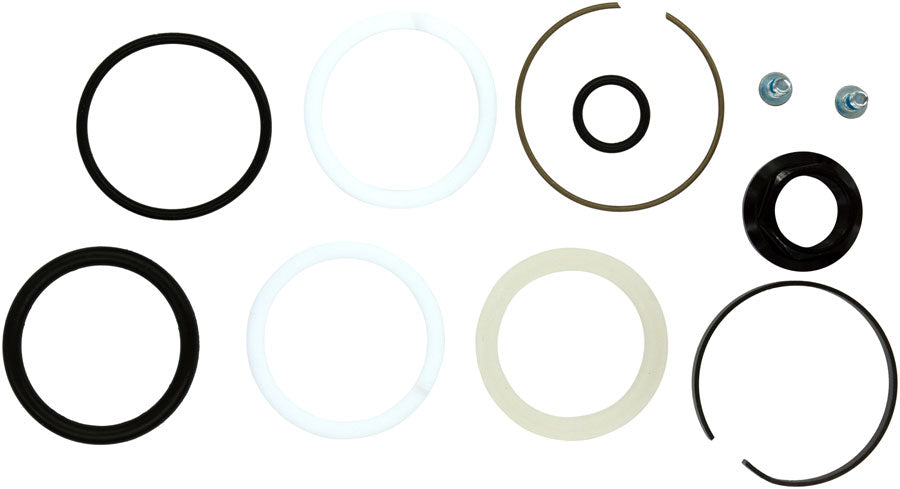 Ohlins Air Spring Shaft - 100mm For RXC34 Forks