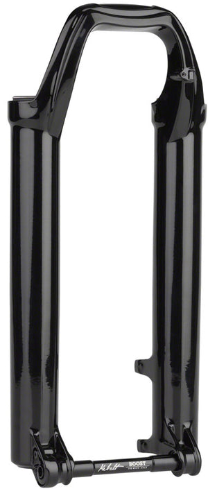 FOX Lower Leg Assembly - 2018 36 29in 170 15x110 Kabolt Blk Fox Shiny BLK F-S PE-S