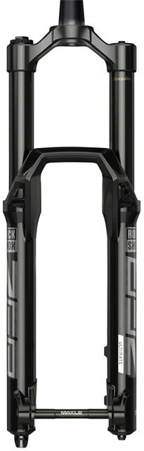 RockShox ZEB Ultimate Charger 2.1 RC2 Suspension Fork - 29'', 170 mm, 15 x 110 mm, 44 mm Offset, Black, A1 190mm CUT STEER TUBE- Open Box, New