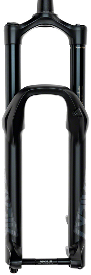 RockShox Lyrik Select Charger RC Suspension Fork - 27.5", 170 mm, 15 x 110 mm, 46 mm Offset, Diffusion Black, C3, 7 Inch Cut Steertube - Open Box, New