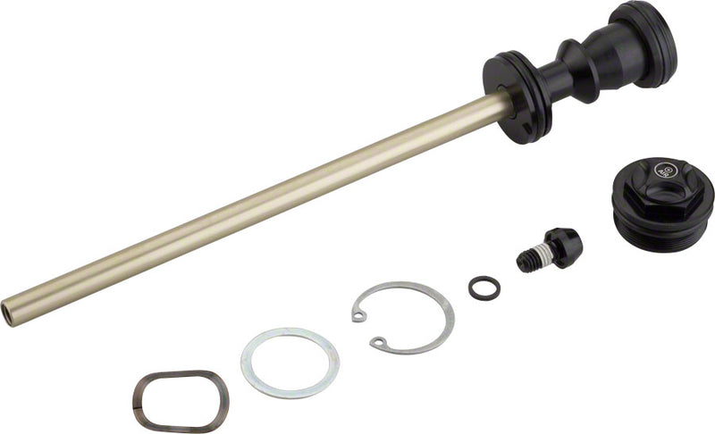 RockShox Spring Internals Left Pike 27.5" 160mm Solo Air