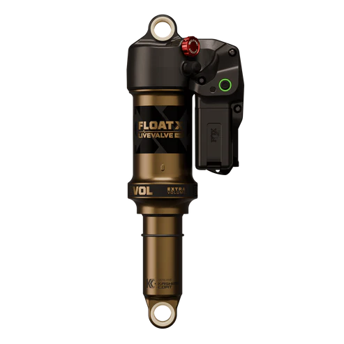 2027 Fox Float X Live Valve Neo Factory Rear Shock