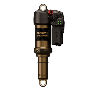 2027 Fox Float X Live Valve Neo Factory Rear Shock