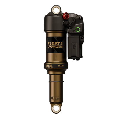 2027 Fox Float X Live Valve Neo Factory Rear Shock