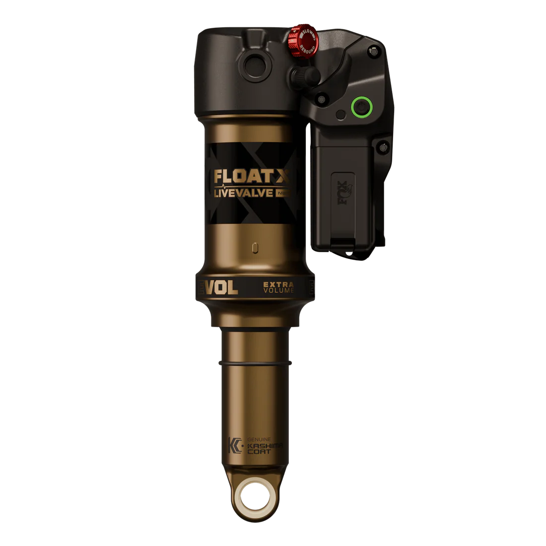 2027 Fox Float X Live Valve Neo Factory Rear Shock
