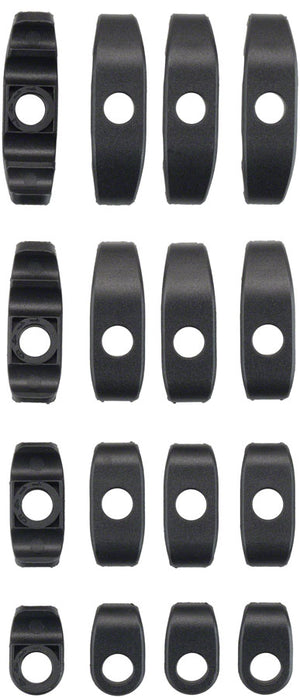 All-City Downtube Guide Set 1243
