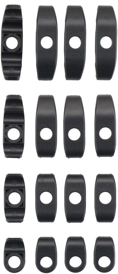 All-City Downtube Guide Set 1243