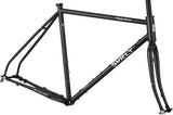 Surly Midnight Special Frameset - 650b/700c Steel Hi-Viz Black 50cm