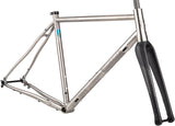All-City Cosmic Stallion Ti Frameset - 700c Ti Titanium 49cm