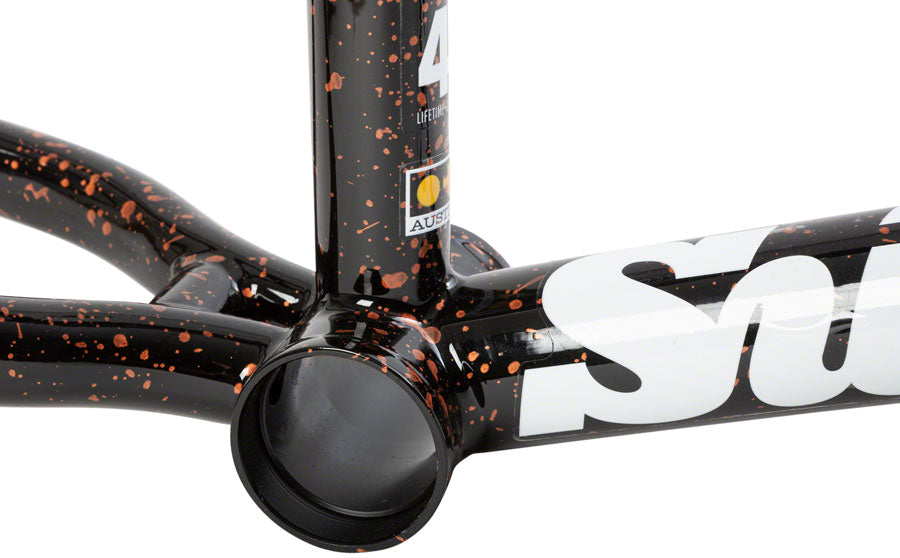 Sunday Nightshift BMX Frame - 20.5" TT Copper Drop