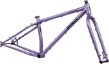 Surly Ice Cream Truck Frameset - 26" Steel Taro Milk Tea X-Large
