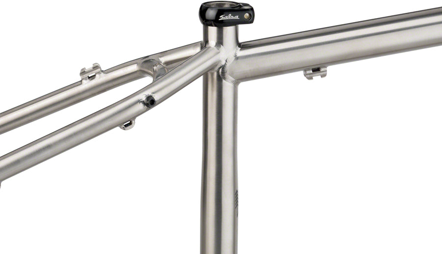 Salsa Fargo Ti Frameset Small