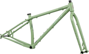Surly Krampus Frameset - 29" Steel Sage Green X-Large
