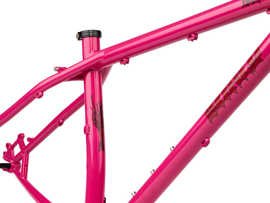 Surly Krampus Frameset - 29" Steel Prickly Pear Medium