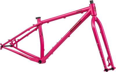 Surly Krampus Frameset - 29" Steel Prickly Pear Medium