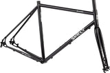 Surly Preamble Frameset - 650b Steel Hi-Viz Black X-Small