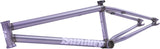 Sunday Park Ranger BMX Frame - 21" TT Matte Frost Purple
