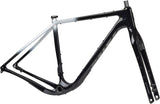 Salsa Cutthroat C Frameset - 29" Carbon Black 52cm