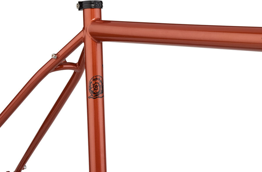 Surly Straggler Frameset - 650b Steel Shaggy Carpet 52cm