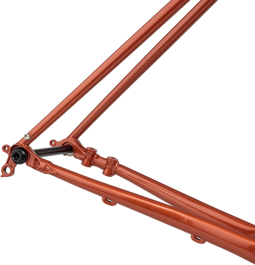 Surly Straggler Frameset - 650b Steel Shaggy Carpet 52cm