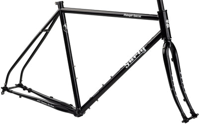 Surly Midnight Special Frameset - 650b/700c Steel Hi-Viz Black 40cm