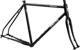Surly Midnight Special Frameset - 650b/700c Steel Hi-Viz Black 64cm