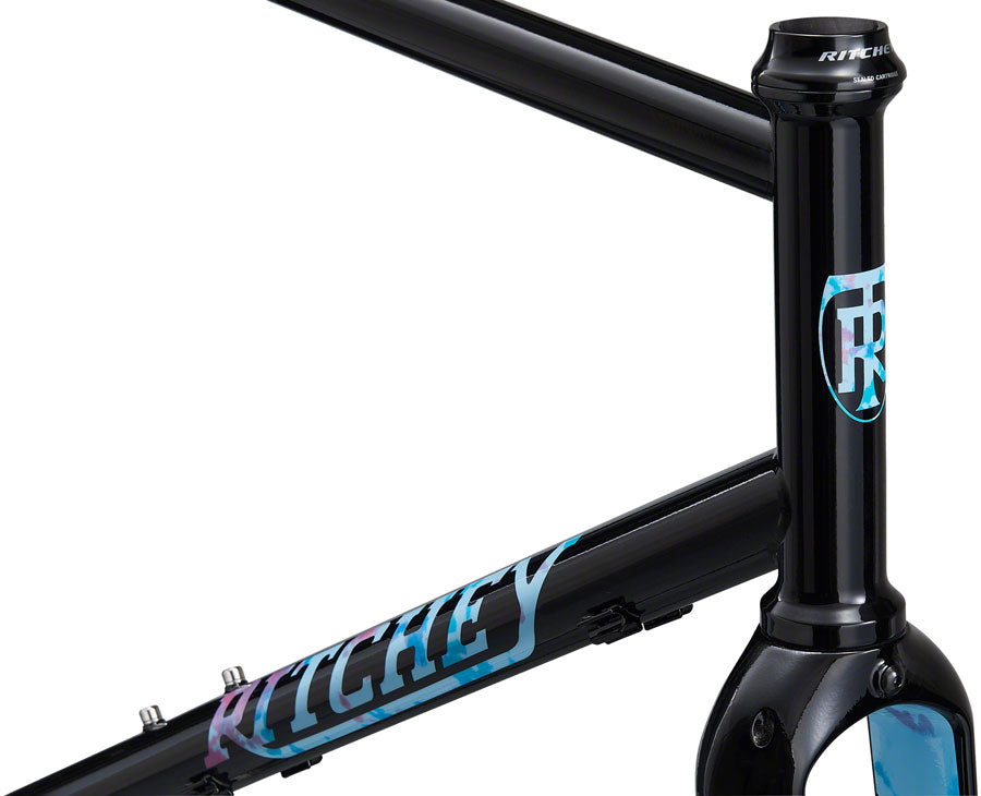 Ritchey Outback Frameset - 700c/650b Steel Aurora X-Small
